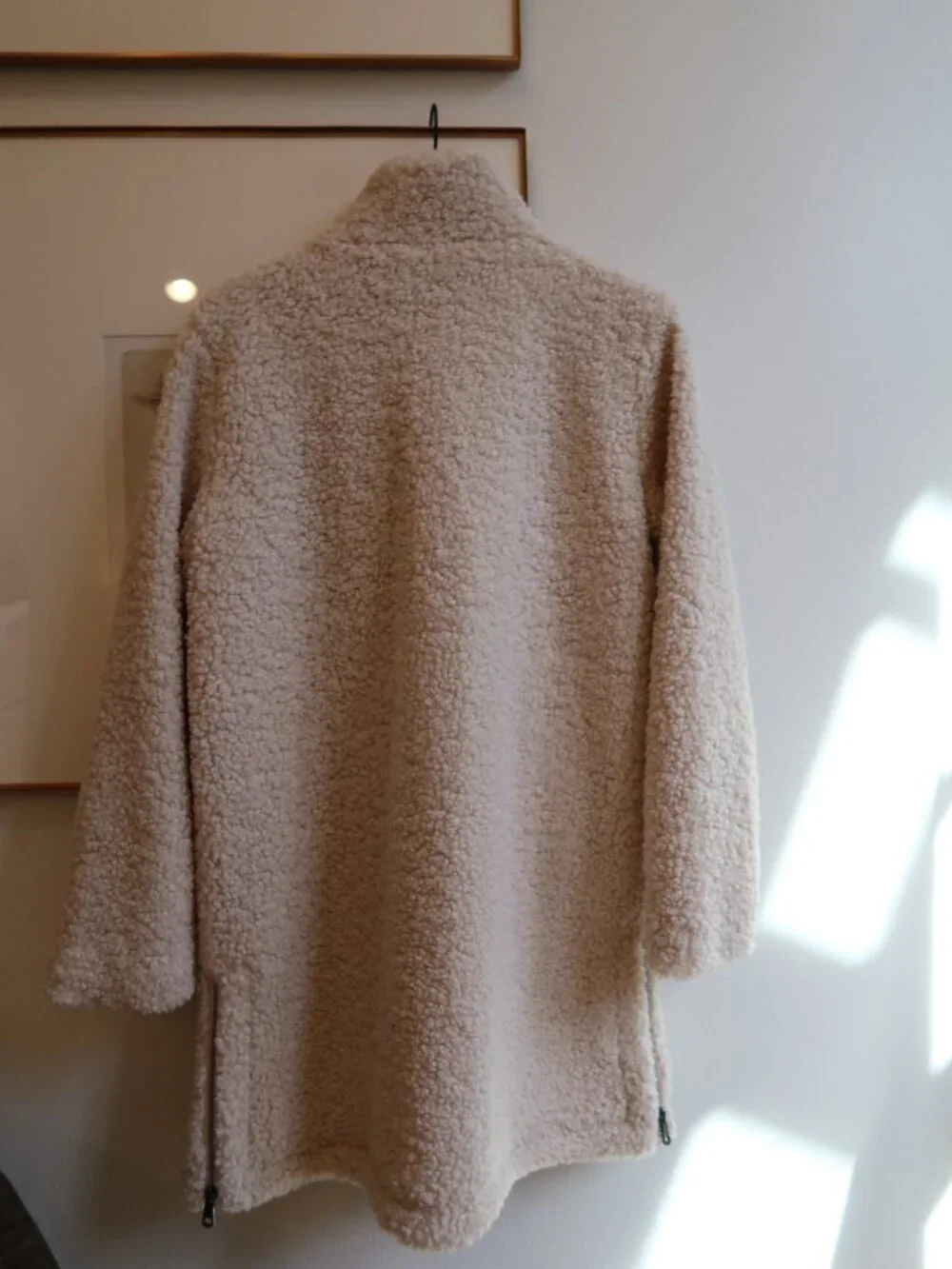 Bernardo Faux Shearling Teddy Coat - Picture 2 of 4